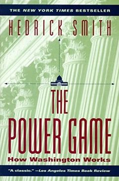 portada The Power Game: How Washington Works (in English)