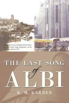 portada The Last Song of Albi (in English)