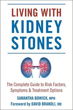 portada Living With Kidney Stones: Complete Guide to Risk Factors, Symptoms & Treatment Options
