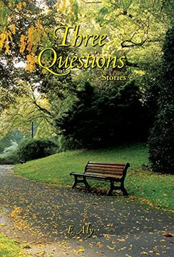 portada Three Questions: Stories (en Inglés)