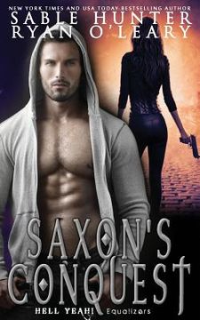 portada Saxon's Conquest (in English)