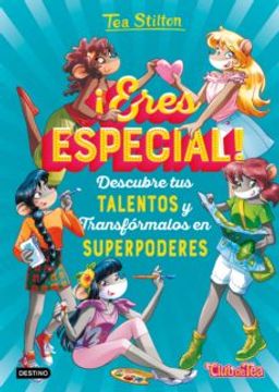 portada Eres Especial! (in Spanish)