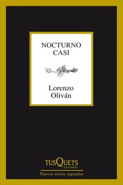 portada Nocturno Casi (in Spanish)