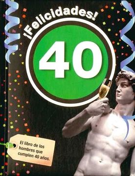 portada Felicidades 40-Hombre