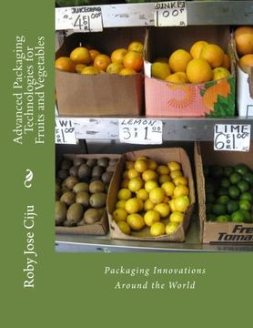 portada Advanced Packaging Technologies for Fruits and Vegetables