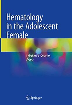 portada Hematology in the Adolescent Female (en Inglés)