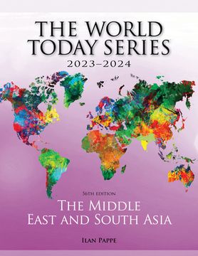 portada The Middle East and South Asia 2023-2024