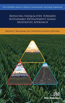 portada Reducing Inequalities Towards Sustainable Development Goals: Multilevel Approach (Chemical, Environmental, and Energy Engineering) (en Inglés)