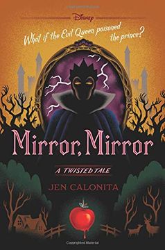 portada Mirror, Mirror: A Twisted Tale (in English)