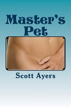 portada Master's Pet (en Inglés)