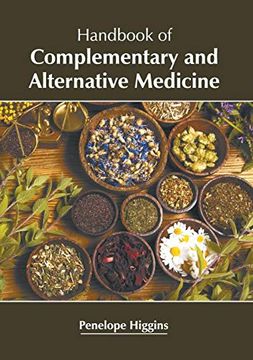portada Handbook of Complementary and Alternative Medicine (en Inglés)