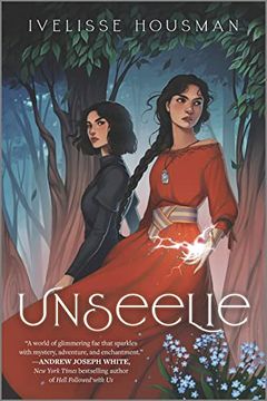 portada Unseelie (The Unseelie Duology, 1) (en Inglés)