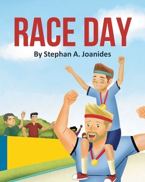 portada Race Day (en Inglés)