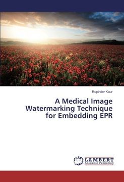 portada A Medical Image Watermarking Technique for Embedding EPR