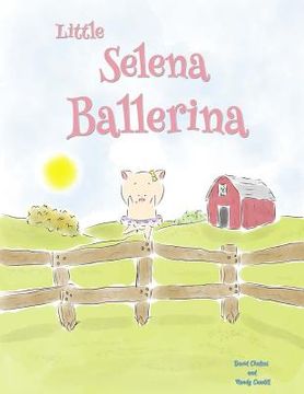 portada Little Selena Ballerina (en Inglés)