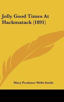 portada jolly good times at hackmatack (1891)
