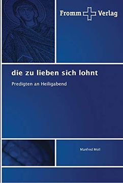 portada Die zu Lieben Sich Lohnt (in German)