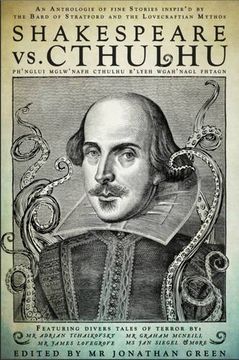 portada Shakespeare vs. Cthulhu (Snowbooks Anthologies)