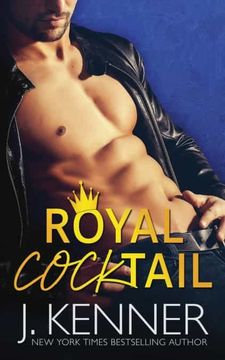 portada Royal Cocktail: A man of the Month Bonus Book 