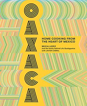 portada Oaxaca: Home Cooking From the Heart of Mexico (en Inglés)