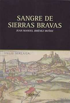 portada Sangre de Sierras Bravas (in Spanish)