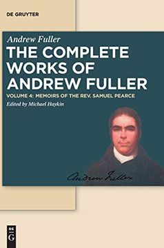 portada Memoirs of the Rev. Samuel Pearce (en Inglés)