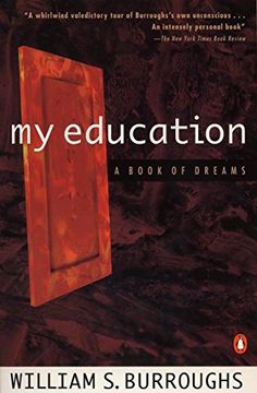 portada My Education: A Book of Dreams 