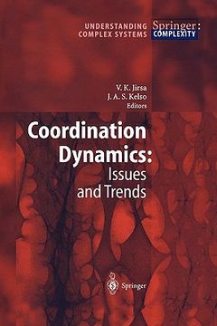portada coordination dynamics: issues and trends (en Inglés)