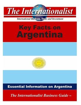 portada Key Facts on Argentina (en Inglés)