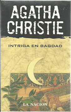 portada Intriga en Bagdad (in Spanish)