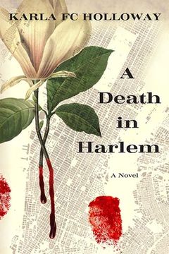 portada A Death in Harlem: A Novel (in English)