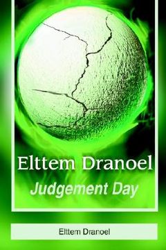 portada elttem dranoel: judgement day (in English)