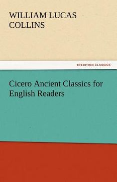 portada cicero ancient classics for english readers