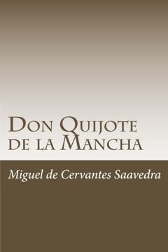 portada Don Quijote de la Mancha (Parte 1)