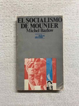portada Socialismo de Mounier el