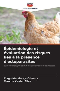 portada Épidémiologie et évaluation des risques liés à la présence d'ectoparasites (en Francés)