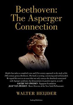 portada Beethoven: The Asperger Connection (in English)