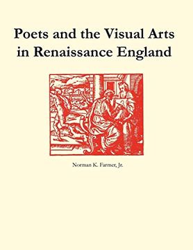 portada Poets and the Visual Arts in Renaissance England (en Inglés)