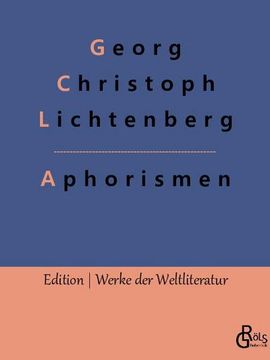 portada Aphorismen (in German)