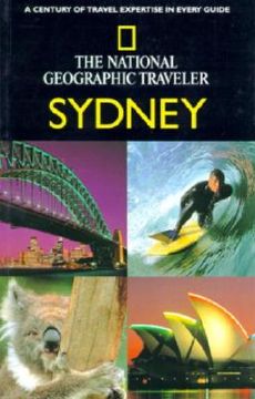portada national geographic traveler: sydney