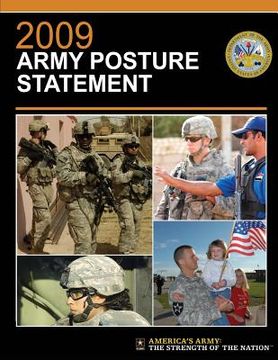 portada 2009 Army Posture Statement