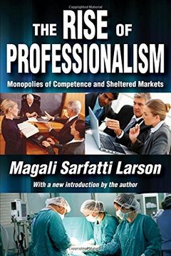 portada the rise of professionalism