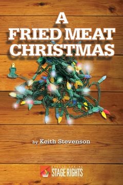 portada A Fried Meat Christmas (en Inglés)