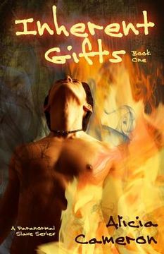 portada Inherent Gifts: A Supernatural Slave Story (en Inglés)