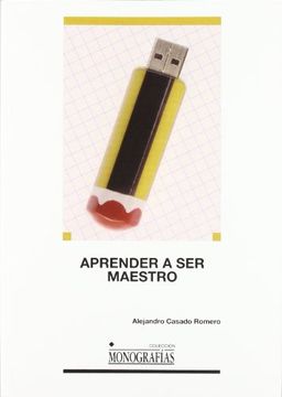 portada Aprender a ser Maestro (in Spanish)