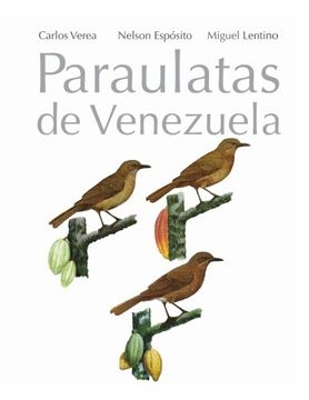 portada Paraulatas de Venezuela
