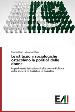 portada Le istituzioni sociologiche ostacolano la politica delle donne (en Italiano)