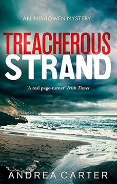 portada Treacherous Strand (Inishowen Mysteries)