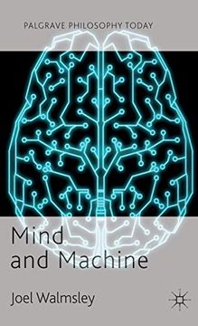 portada Mind and Machine (en Inglés)