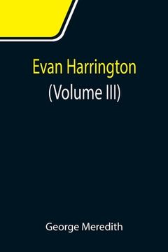 portada Evan Harrington (Volume III)